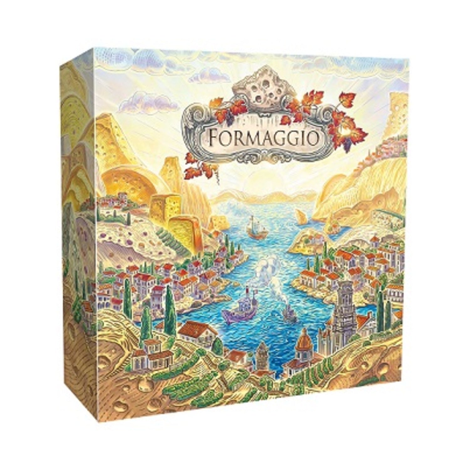 Formaggio: Limited Edition