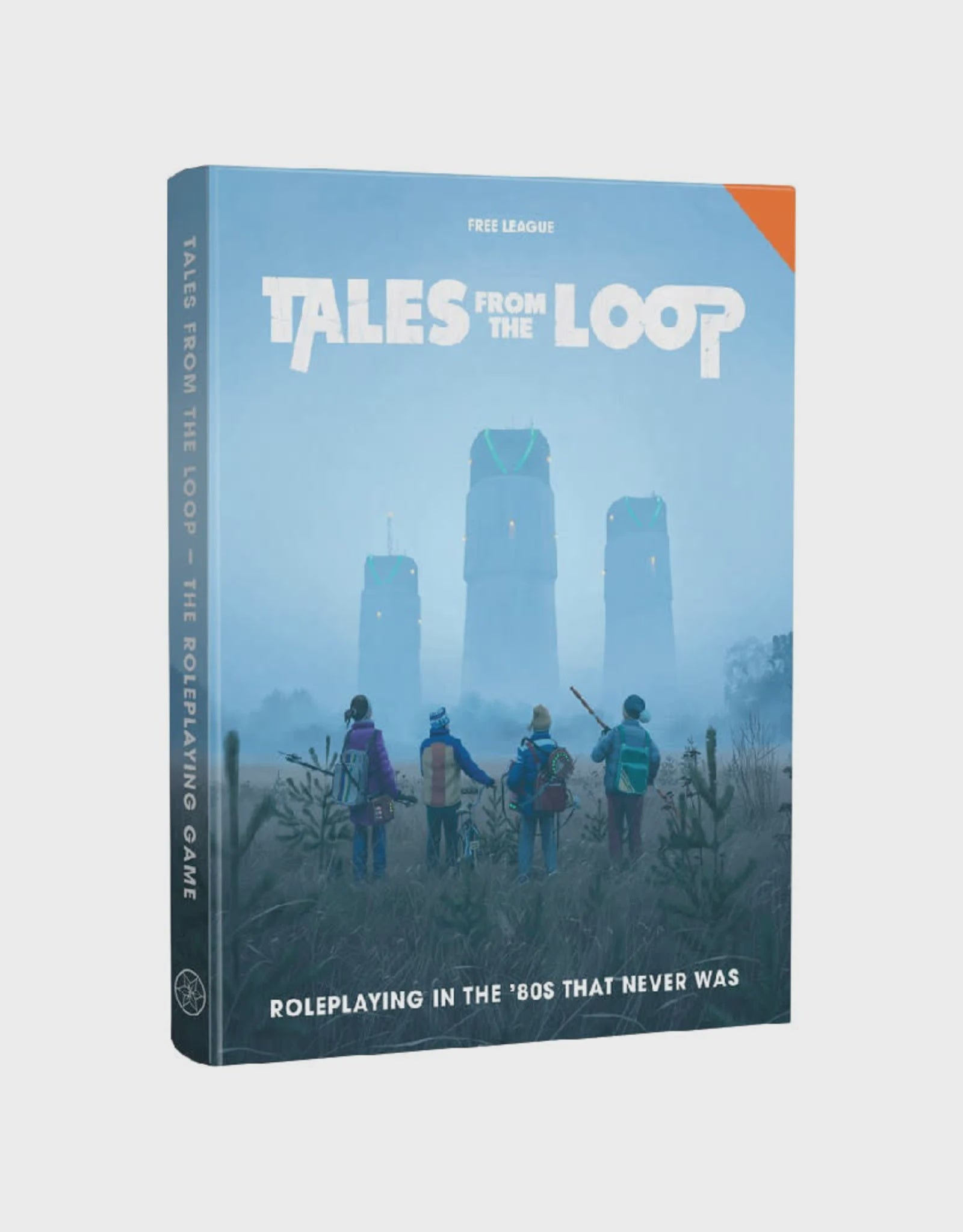 Tales from the Loop Core Book