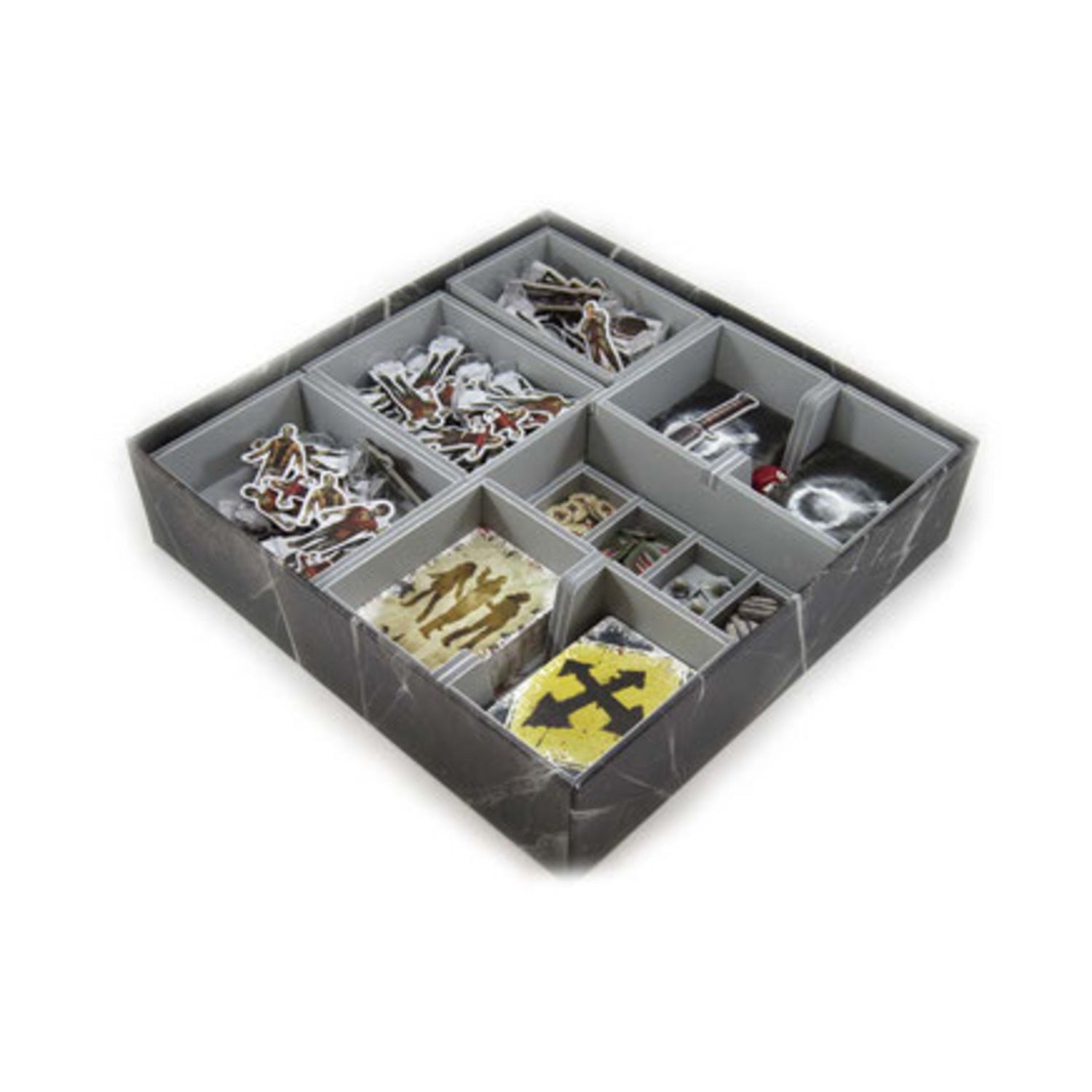 Box Insert Dead of Winter or The Long Night