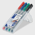 Mat Marker: Medium Tip - Water Soluble 4-Pack