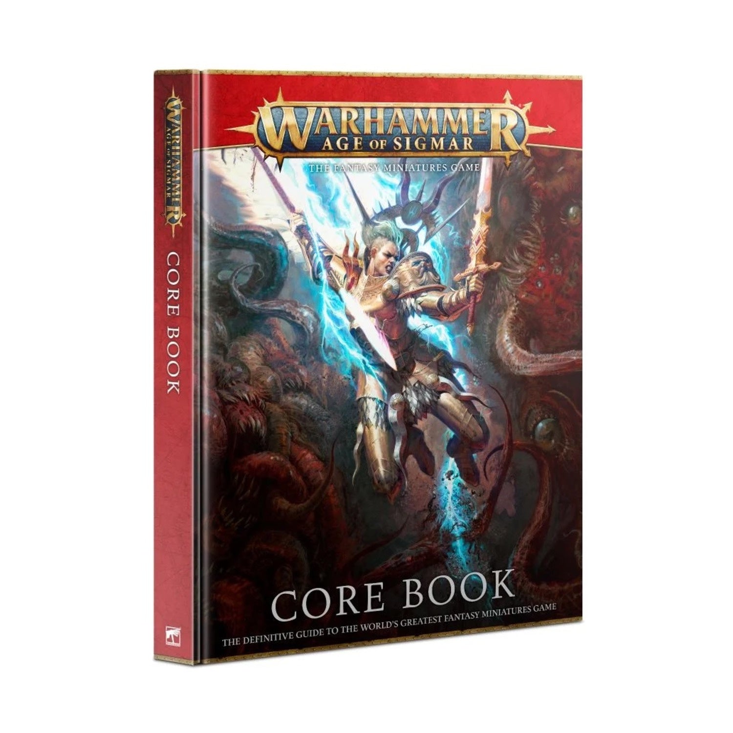 Warhammer: Age of Sigmar: Core Book (3rd Edition)