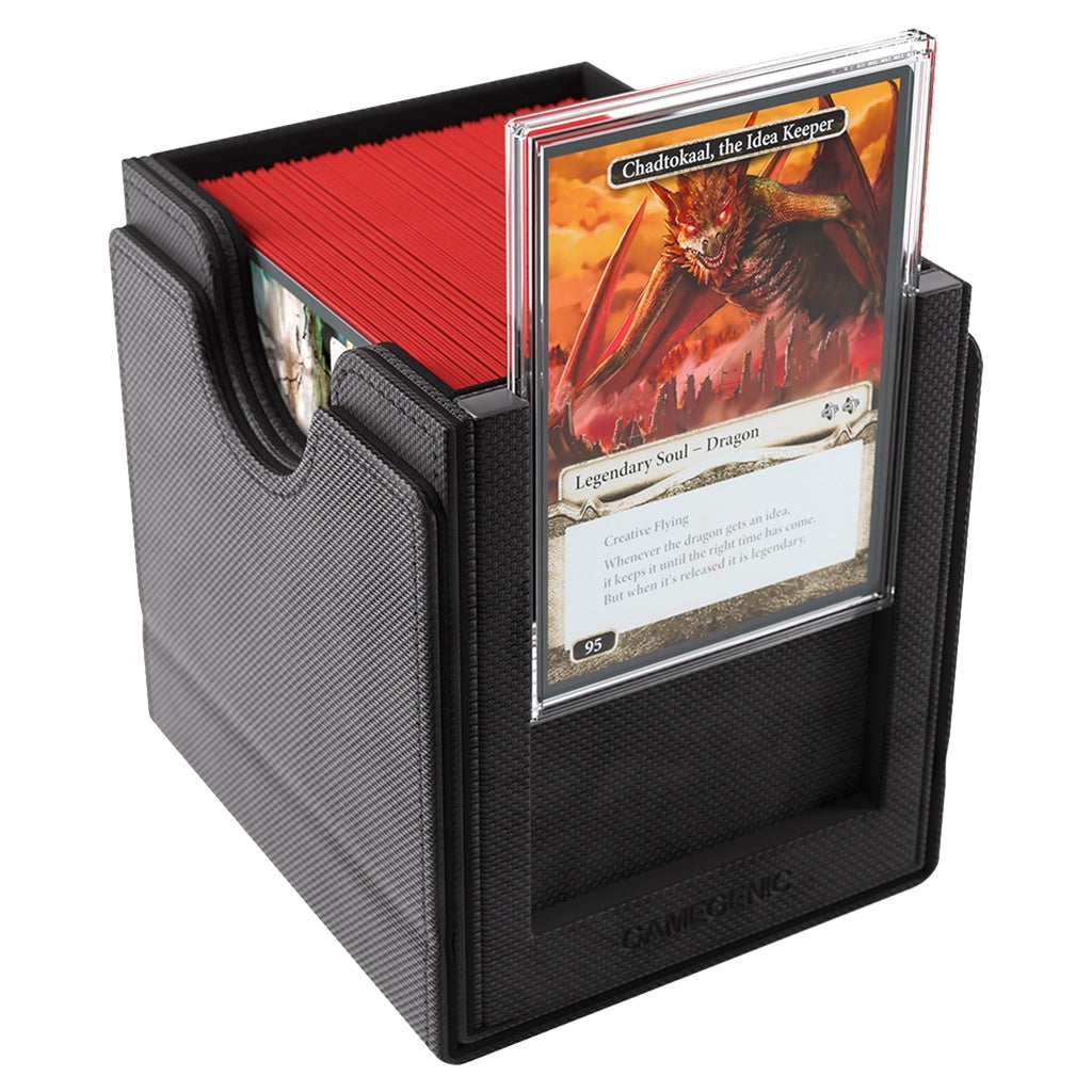 Sidekick Pro 100+ XL Convertible Black – Darby's Dungeon