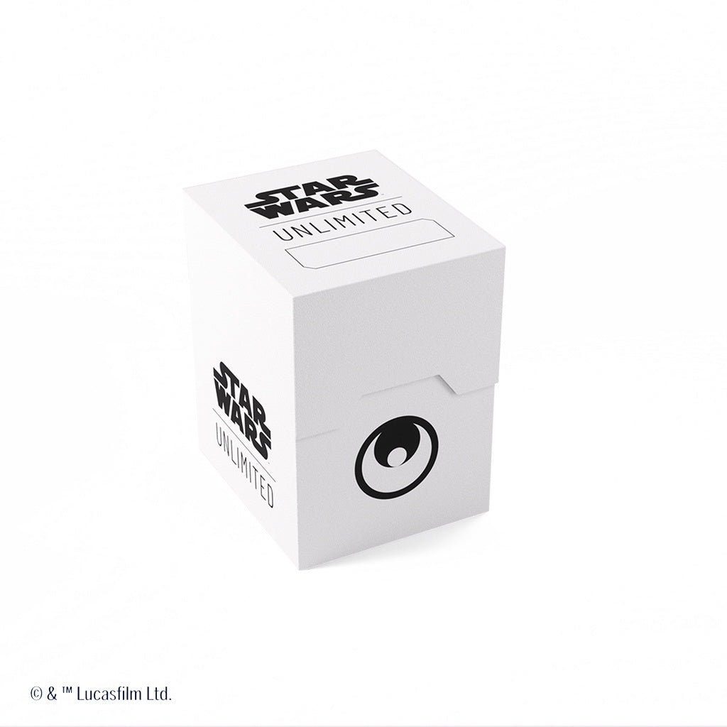 Star Wars: Unlimited - Soft Crate (White/Black)