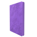 Zip-Up Album 18-Pocket: Purple