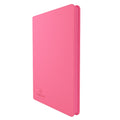 Zip-Up Album 18-Pocket: Pink