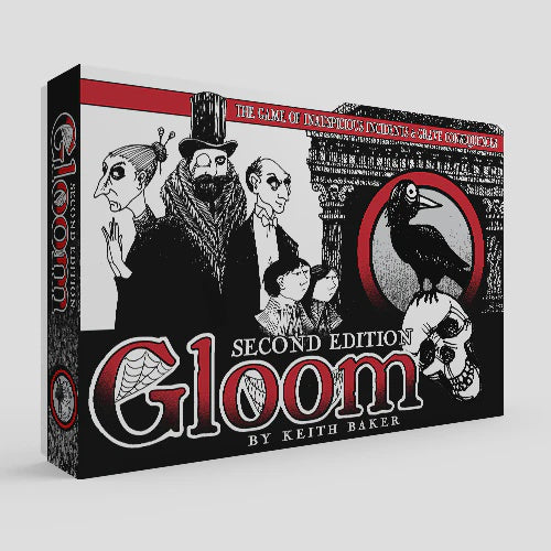 Gloom Second Edition