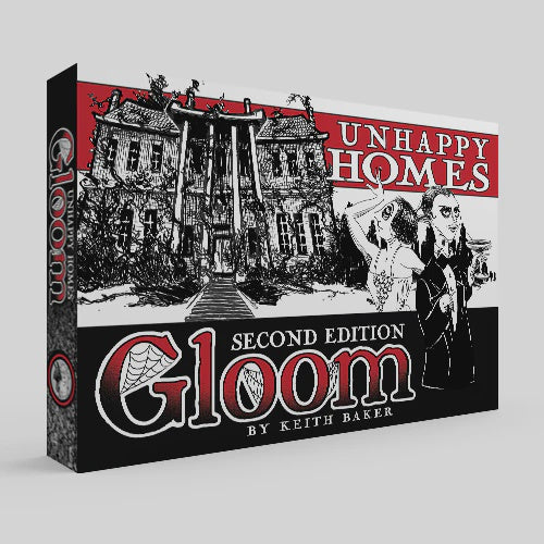 Gloom Second Edition - Unhappy Homes
