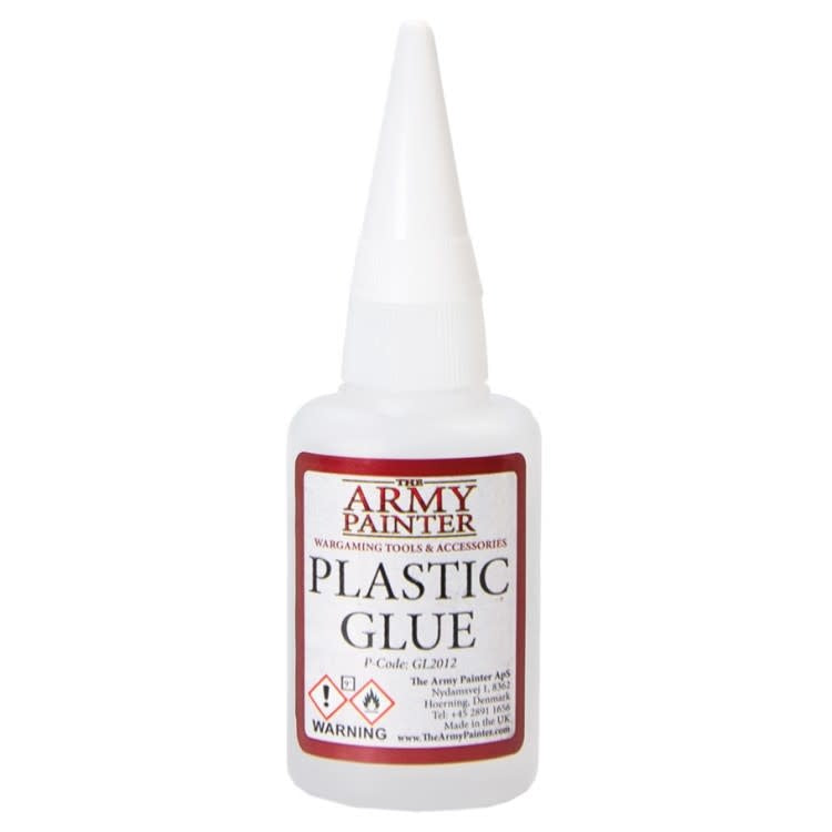 Miniature Plastic Glue 24ml