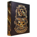 Dungeon Crawl Classics: Core Rulebook (Demon Skull Monster Hide Edition)