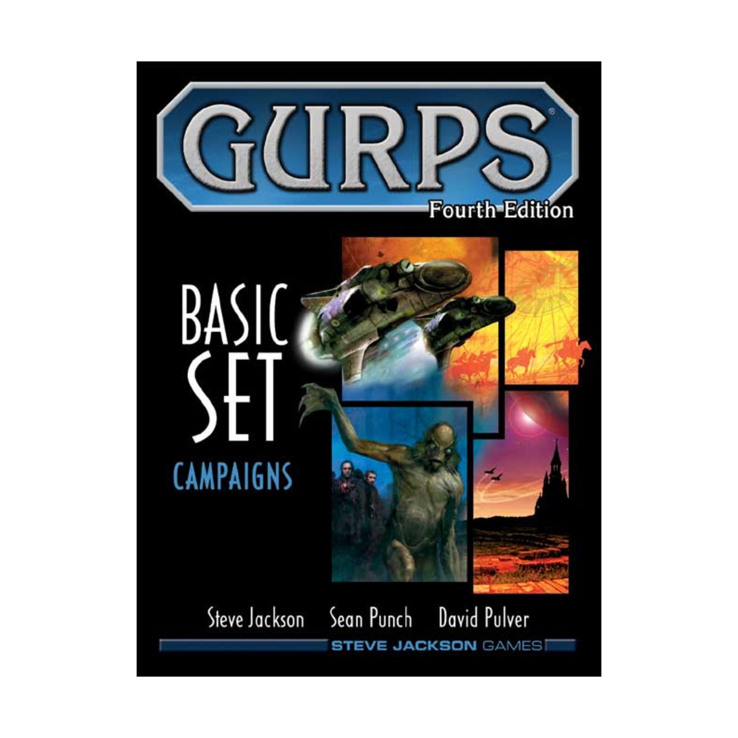 GURPS Basic Set: Campaigns