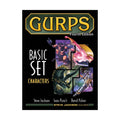 GURPS Basic Set: Characters