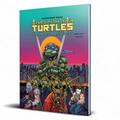 Teenage Mutant Ninja Turtles & Other Strangeness RPG - Redux Edition