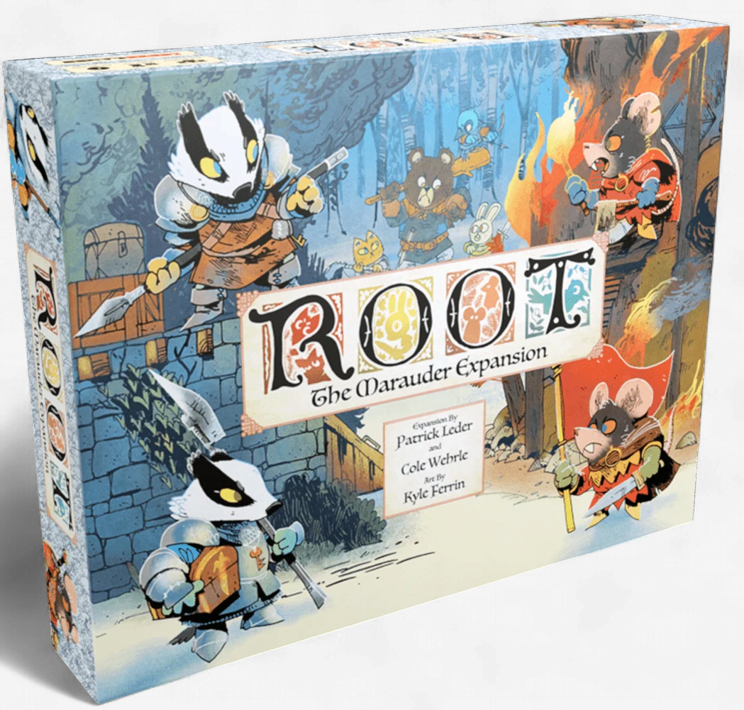 Root: The Marauder Expansion