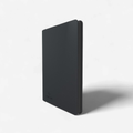 Zip-Up Album 18-Pocket: Black