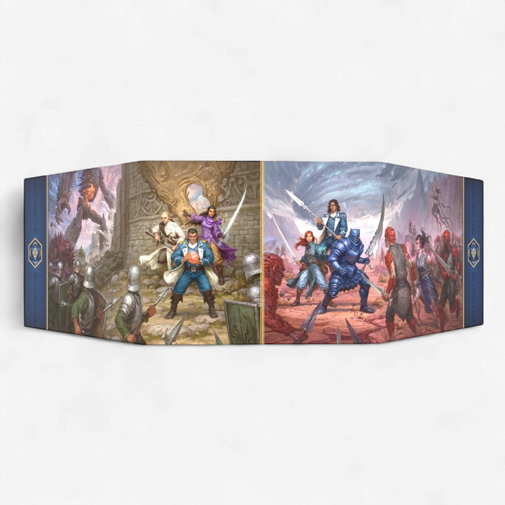 Cosmere RPG: Stormlight GM Screen