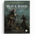 Call of Cthulhu: 7th Edition - Cthulhu by Gaslight: Dust & Blood