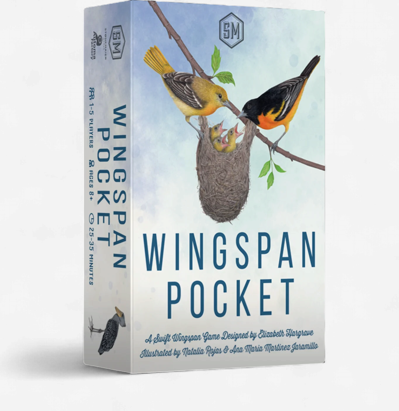 Wingspan Pocket