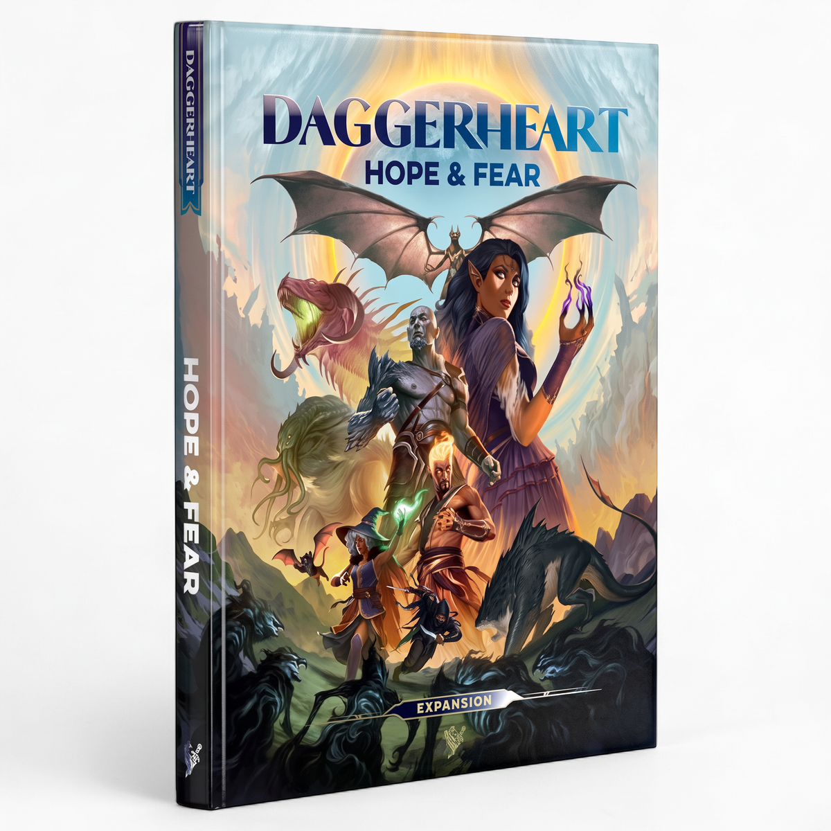 Daggerheart RPG: Hope & Fear