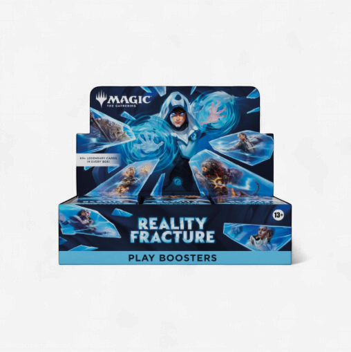 PREORDER | Magic the Gathering: Reality Fracture - Play Booster Box