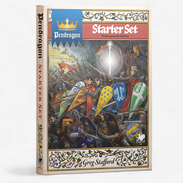 Pendragon Starter Set