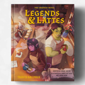 Legends & Lattes: Graphic Novel