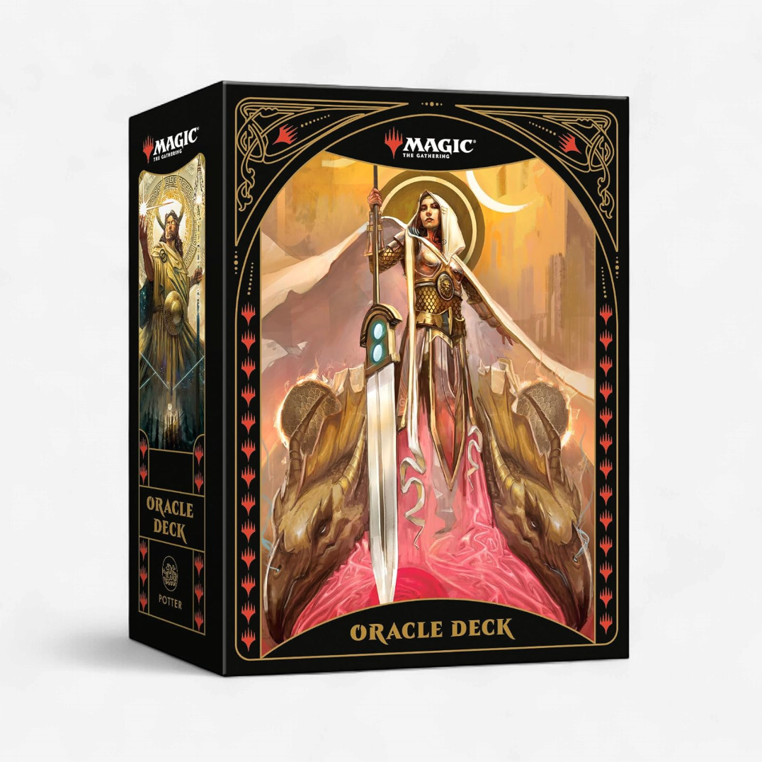 Magic: The Gathering - Oracle Deck