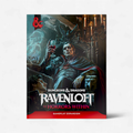 D&D, 5e: Ravenloft - The Horrors Within