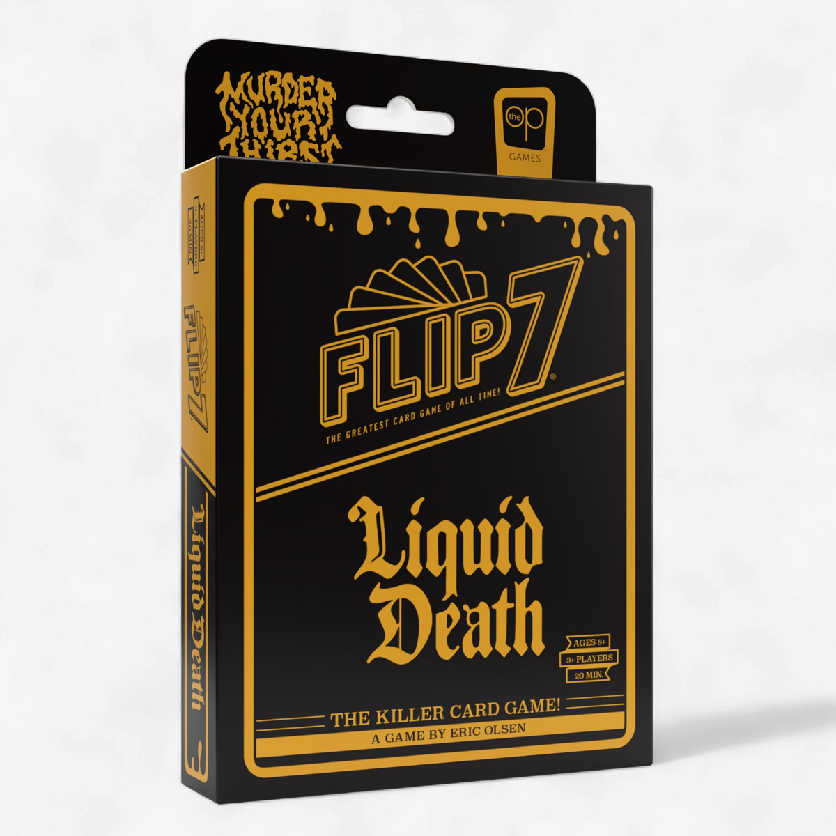 Flip 7: Liquid Death