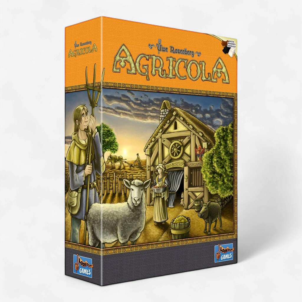 Agricola (Revised Edition)