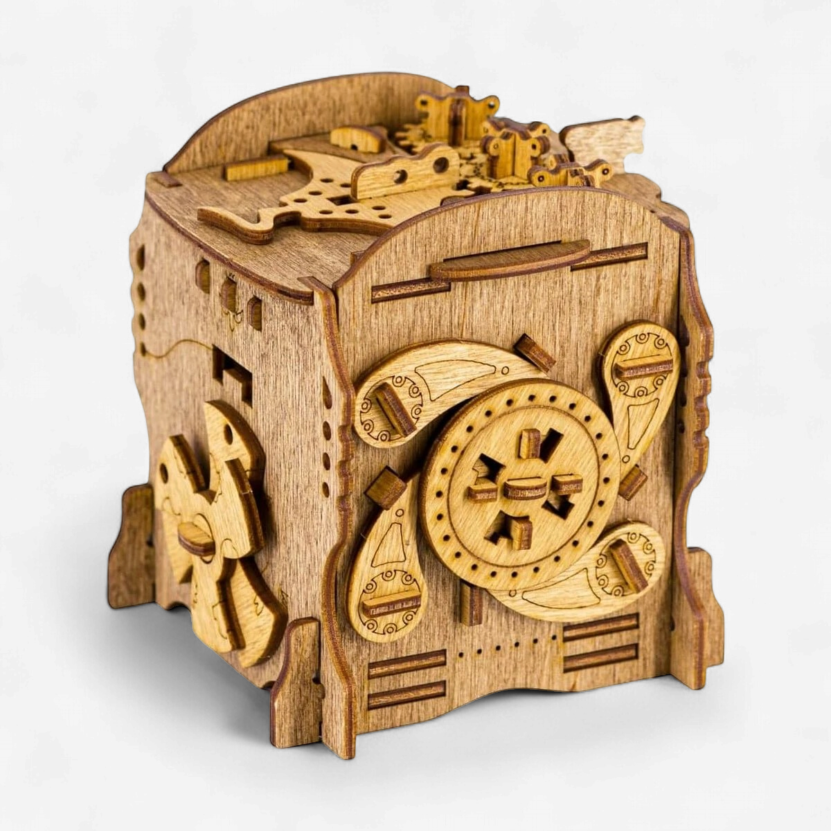 ClueBox - Captain Nemo's Nautilus