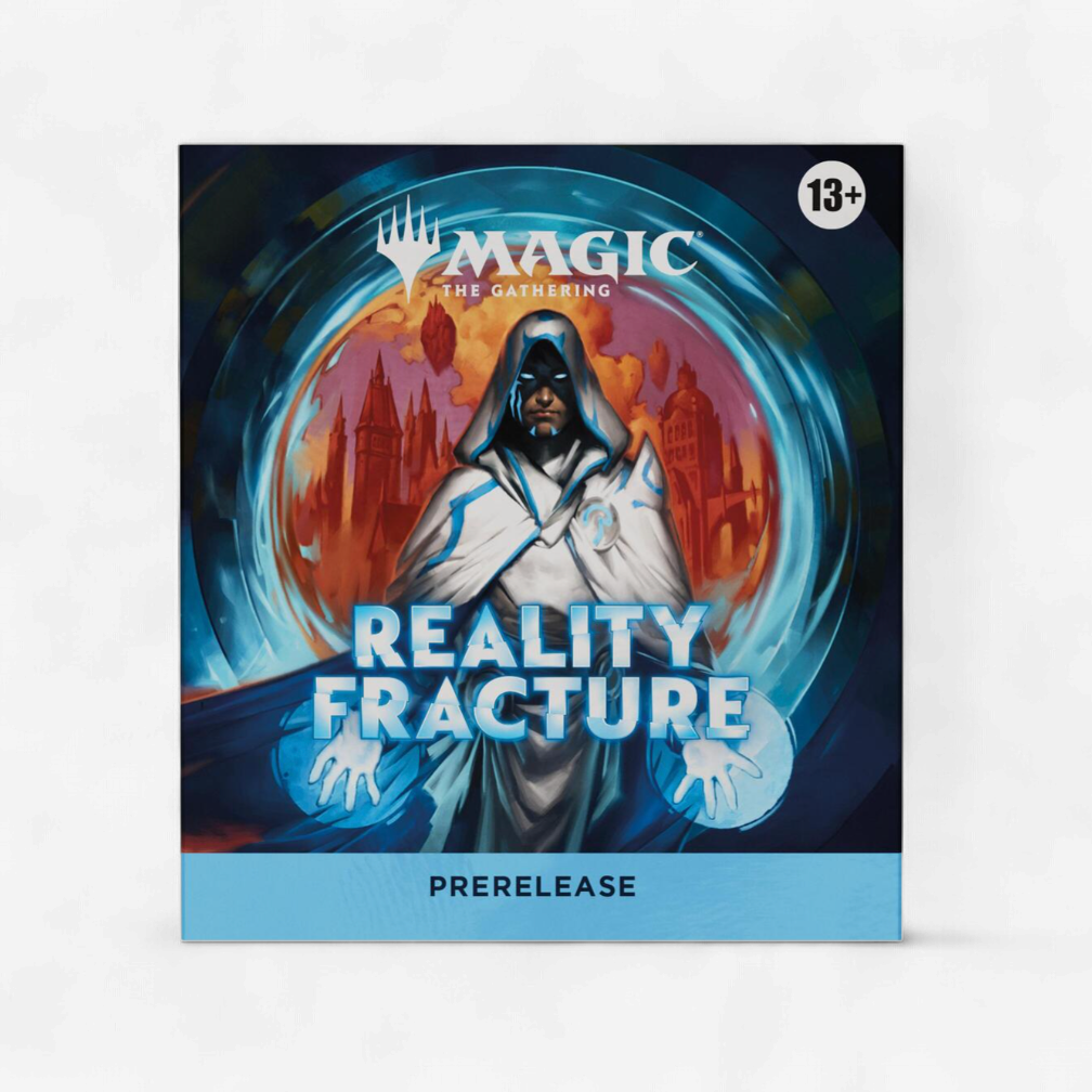 Magic the Gathering: Reality Fracture - Prerelease Pack