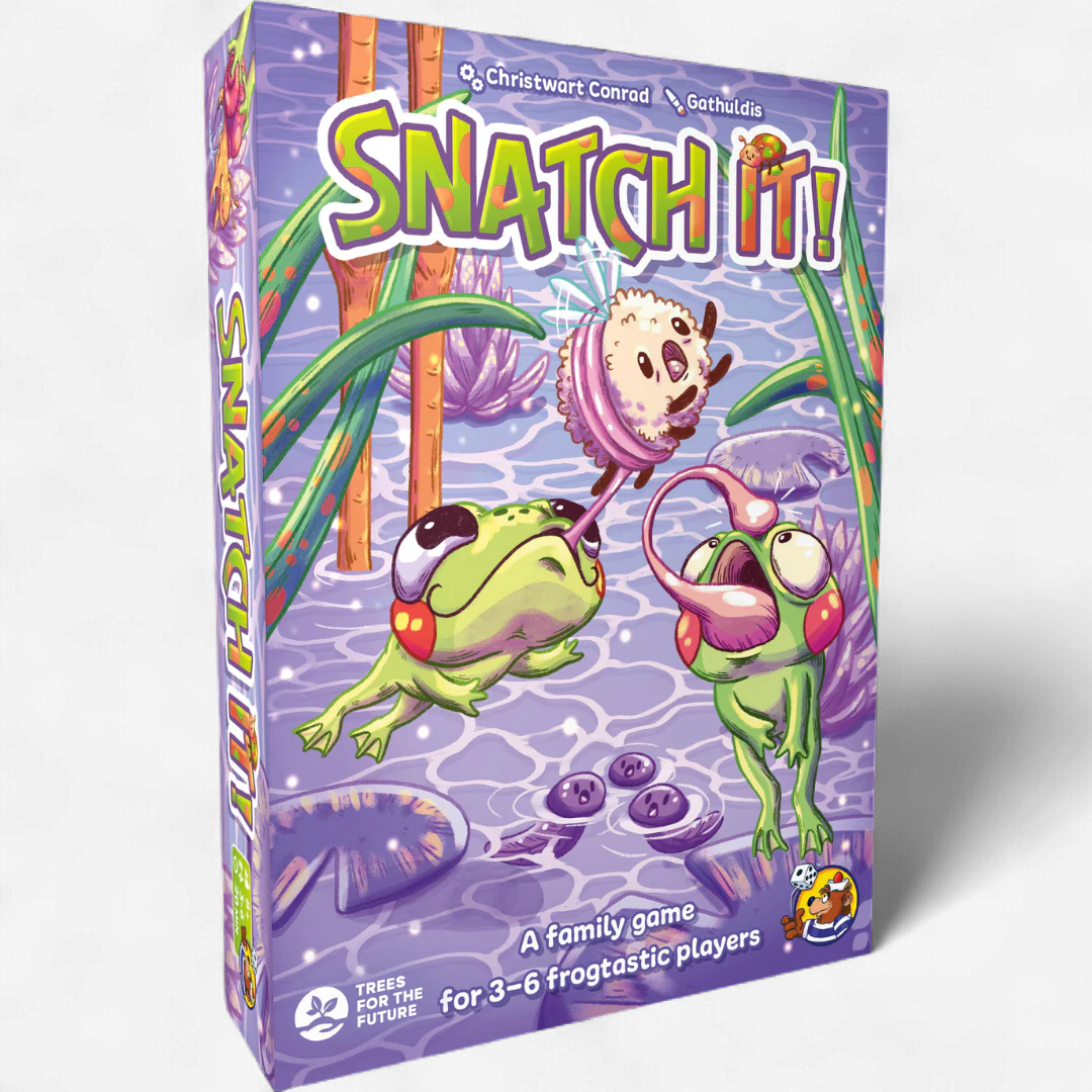 Snatch It!