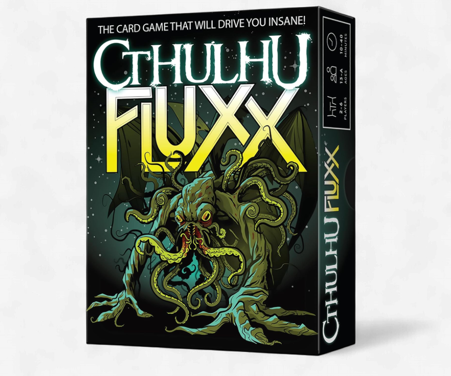 Cthulhu Fluxx