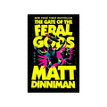 Dungeon Crawler Carl: The Gate of the Feral Gods by Matt Dinniman (Book 4 - Hardcover)
