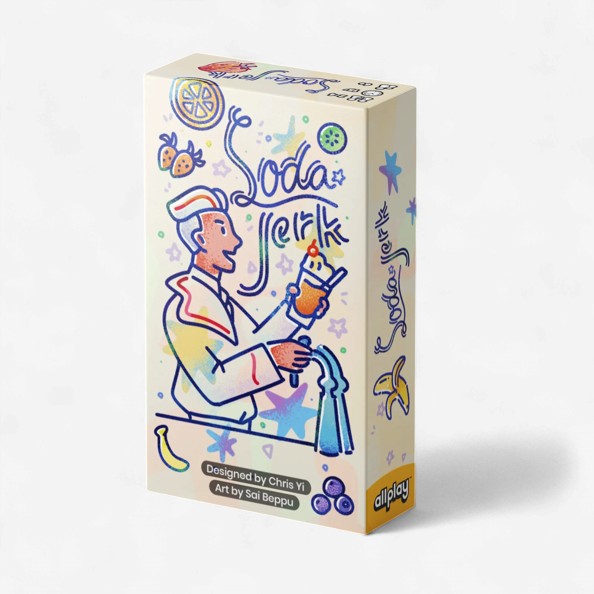 Soda Jerk