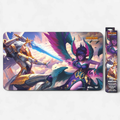 Riftbound: League of Legends - Vendetta Playmat - Kayle vs Morgana