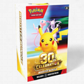 Pokemon TCG: 30th Celebration - Booster Bundle