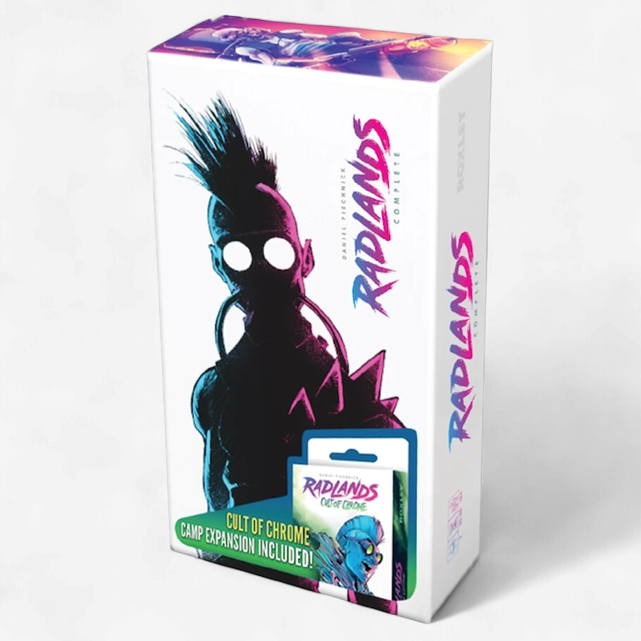 Radlands Essentials, Complete Edition