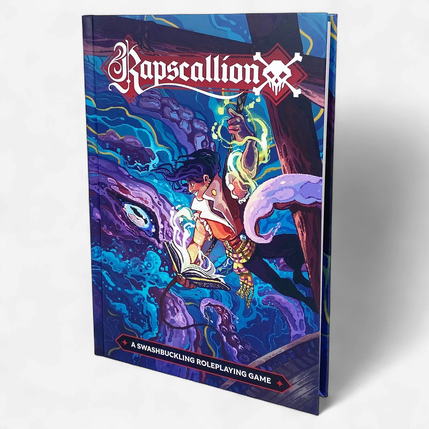 Rapscallion RPG: Core Book