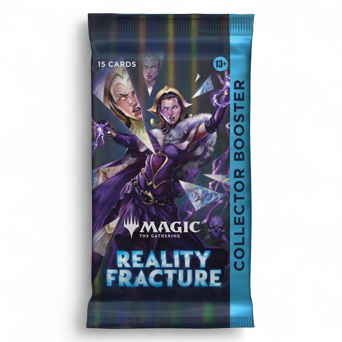 PREORDER | Magic the Gathering: Reality Fracture - Collector Booster Pack