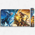 Riftbound: League of Legends - Vendetta Playmat - Diana vs Leona