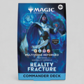 PREORDER | Magic the Gathering: Reality Fracture - Commander Deck [Multiverse Reforged]