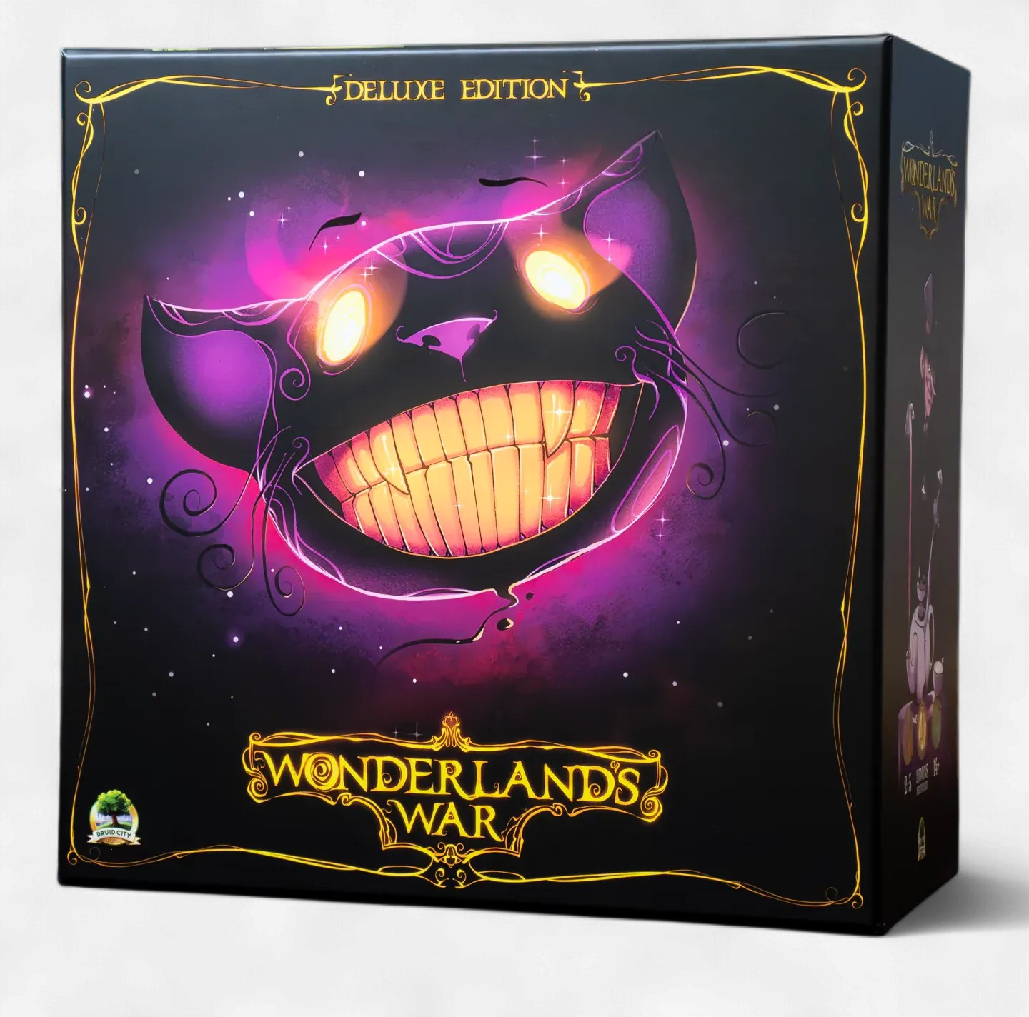 Wonderland's War: Deluxe 2nd Edition