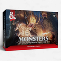 D&D 5e: Reference Cards - Trove Monsters - Mystical and Menacing