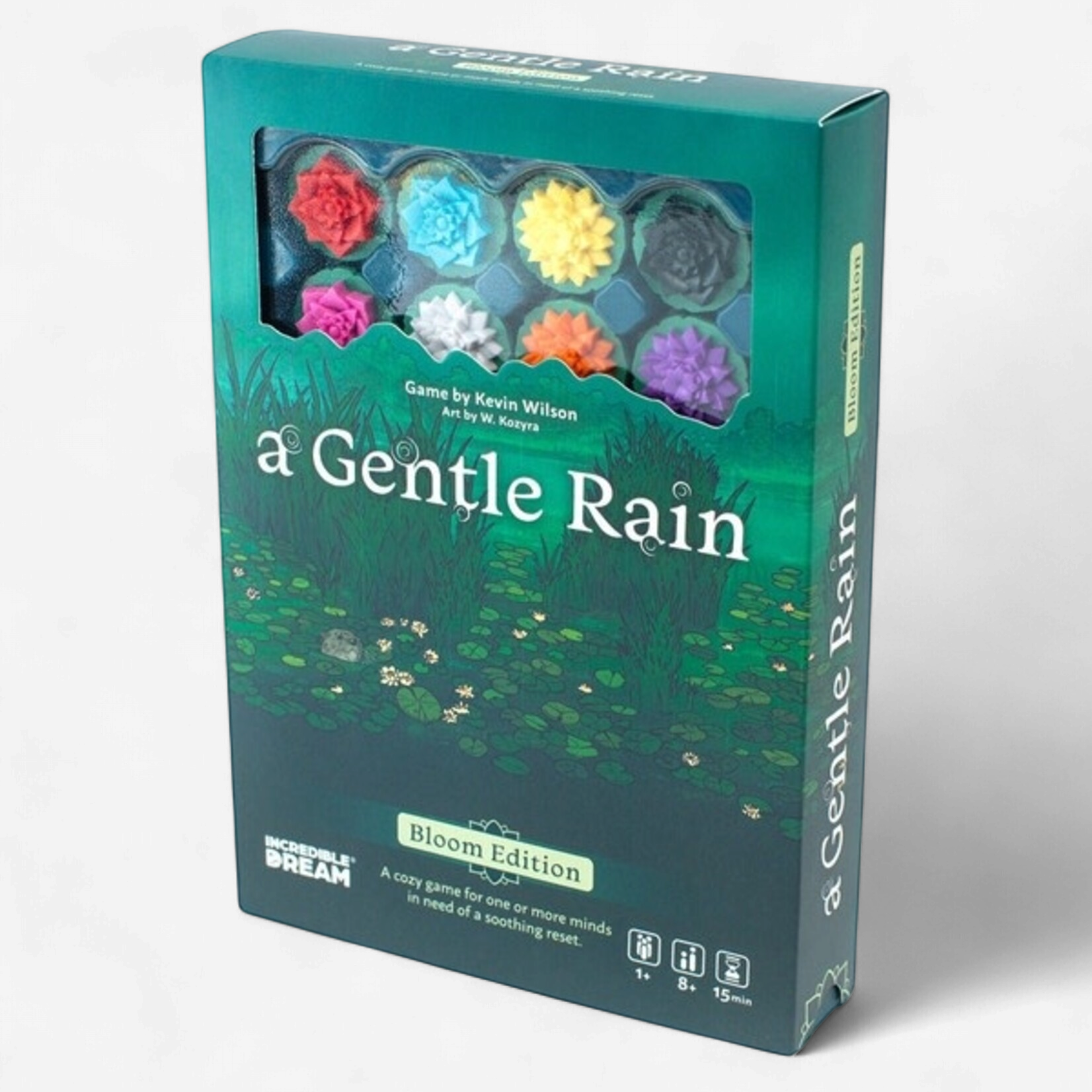 A Gentle Rain: Bloom Edition