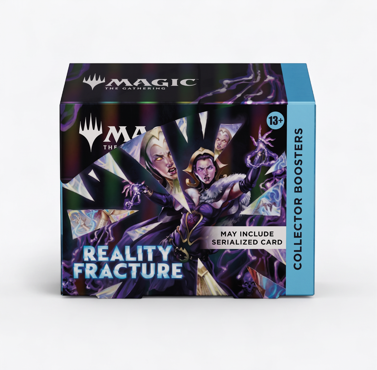 PREORDER | Magic the Gathering: Reality Fracture - Collector Booster Box