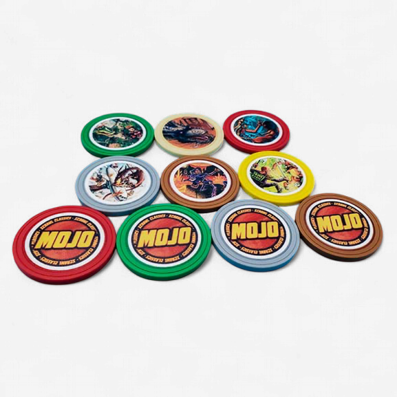 XCrawl Classics Mojo Tokens