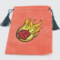 Dice Bag - Dice Fire Ball