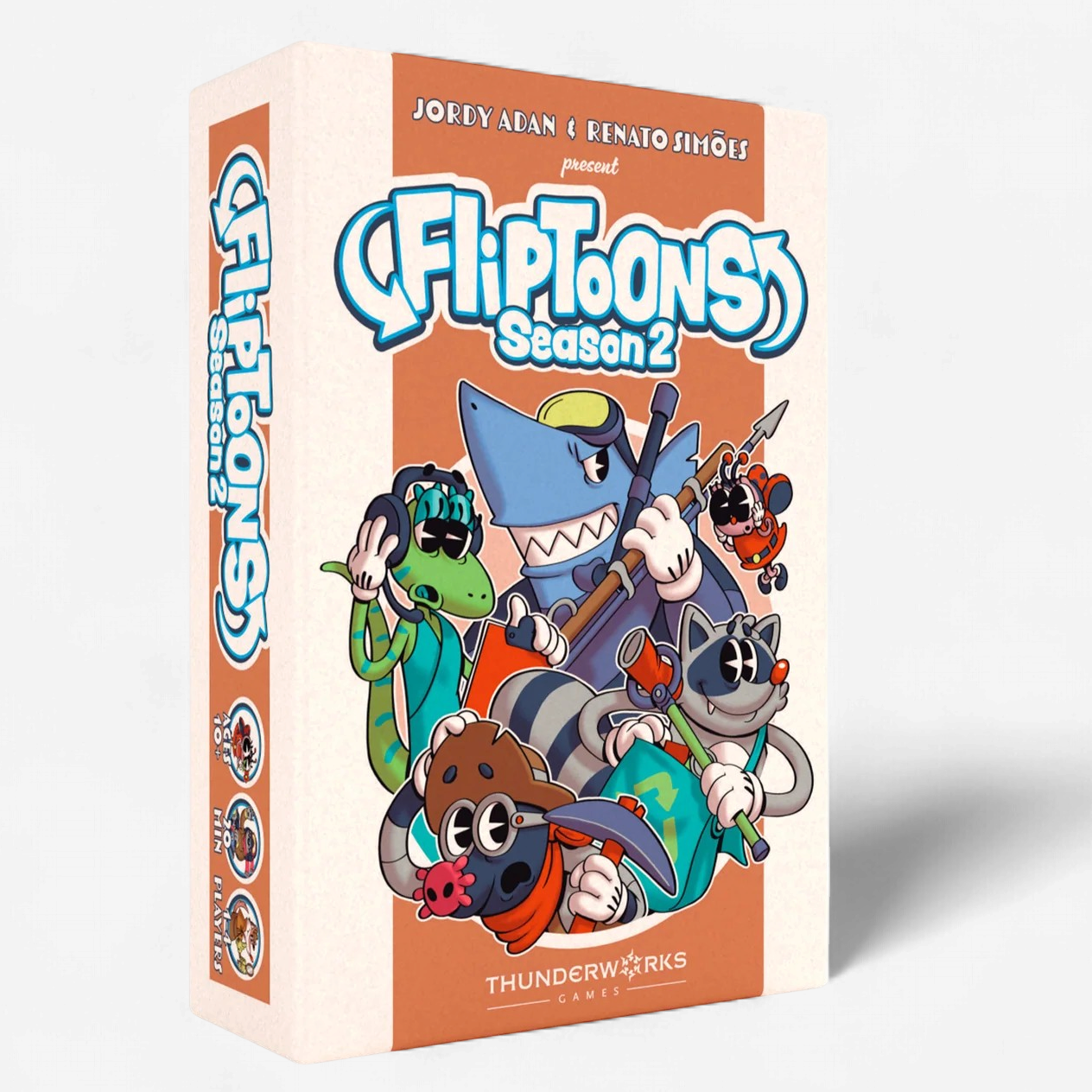 FlipToons: Season 2