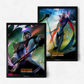 Riftbound: League of Legends - Vendetta Card Sleeves - Jayce vs Viktor